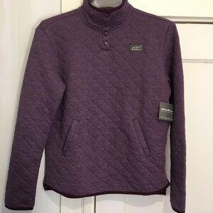 NWT Eddie Bauer Pullover Top